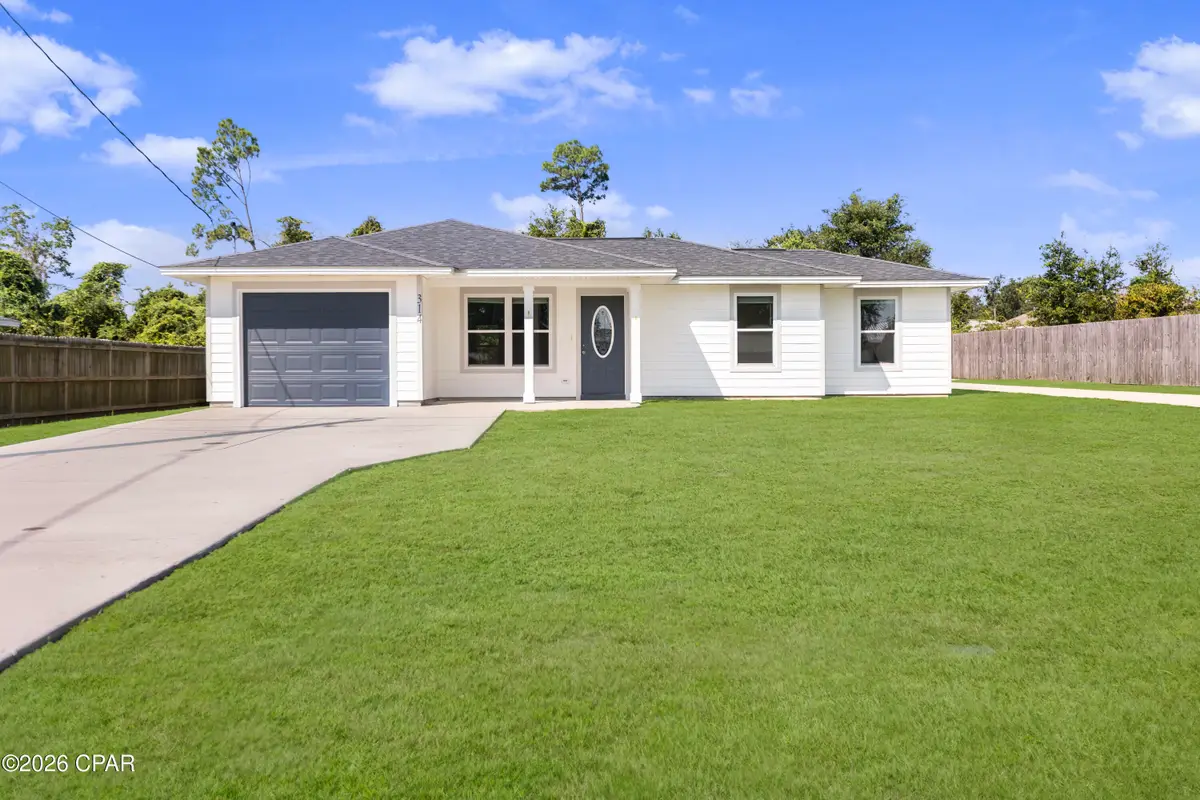 314 S Berthe Avenue, Panama City, FL 32404 - #1