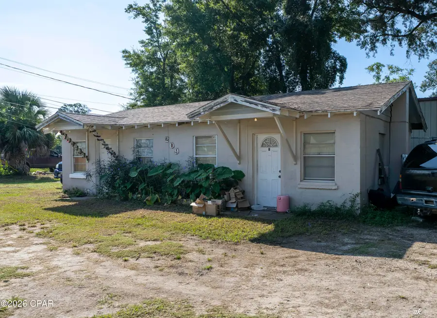 209 Sherman Avenue, Panama City, FL 32401 - #2