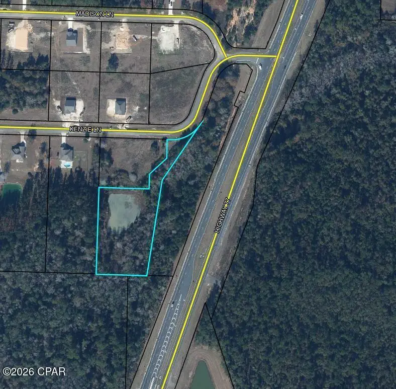 TBD Road And Retention Area, Chipley, FL 32428 - #1