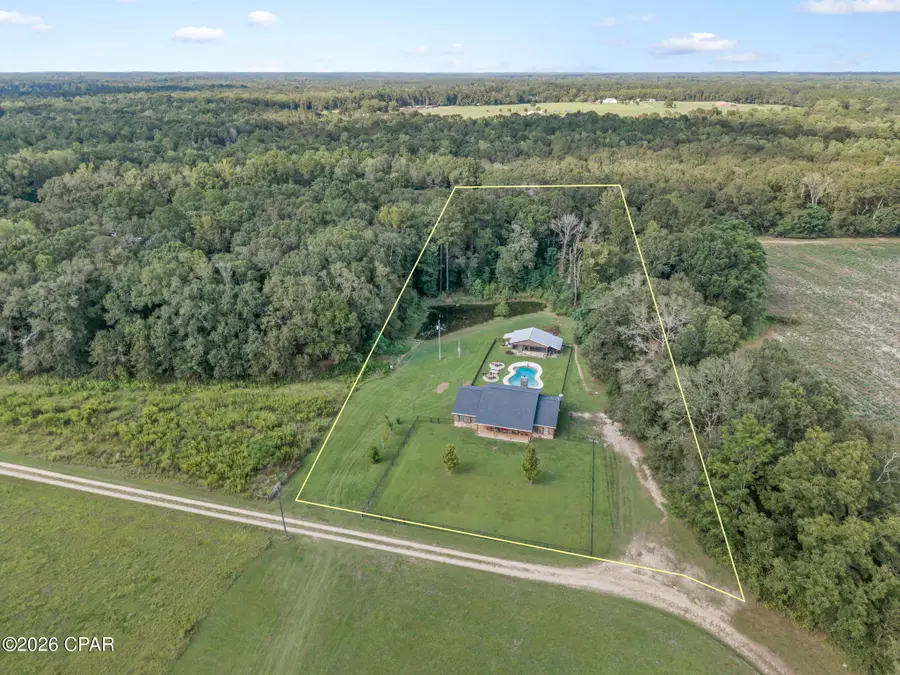 3687 Bass Road, Graceville, FL 32440 - #3