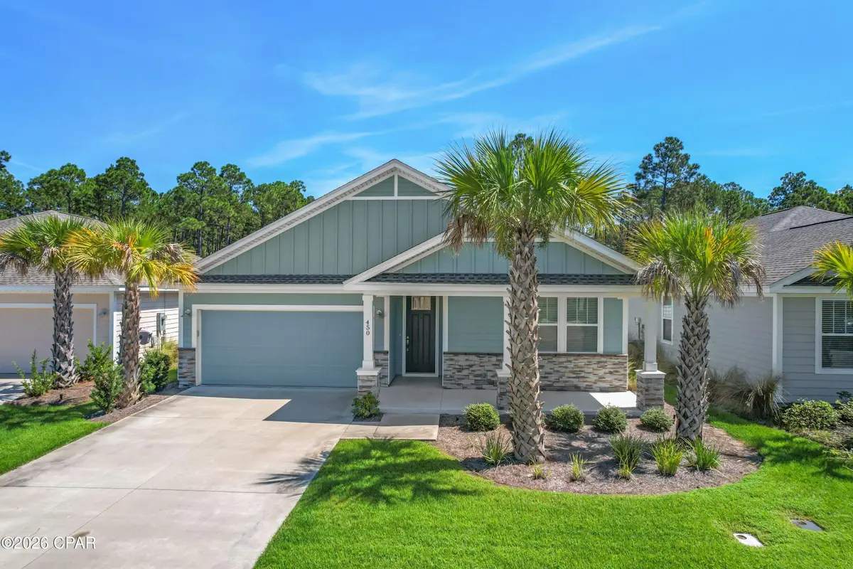 450 Foxtail Way, Panama City Beach, FL 32407 - #1