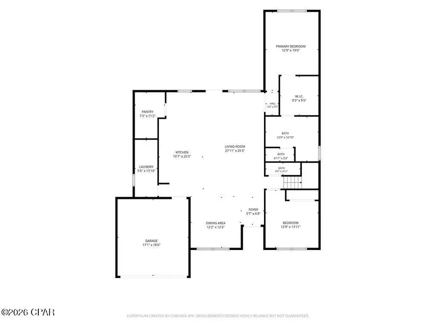 105 Heather Drive, Panama City Beach, FL 32413 - #3