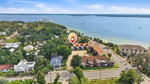 401 E Beach Drive #C4, Panama City, FL 32401