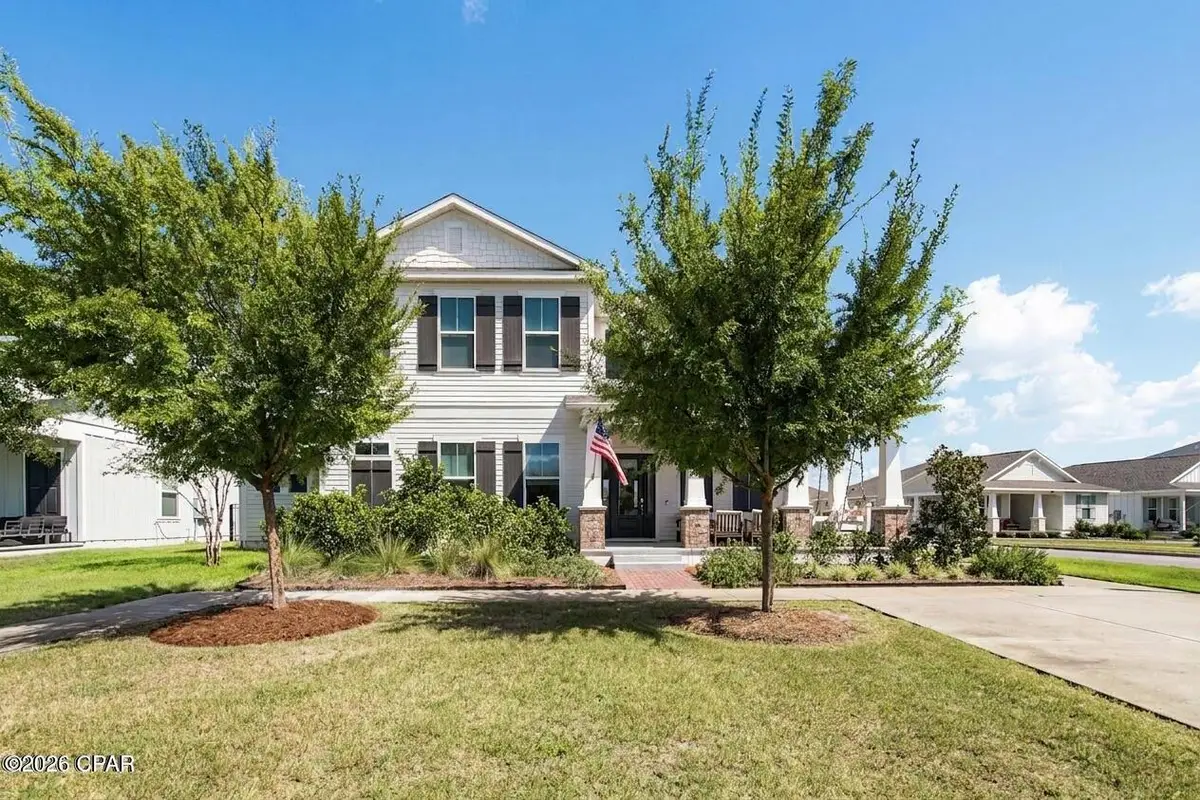 1905 Kingfisher Court, Panama City, FL 32405 - #1