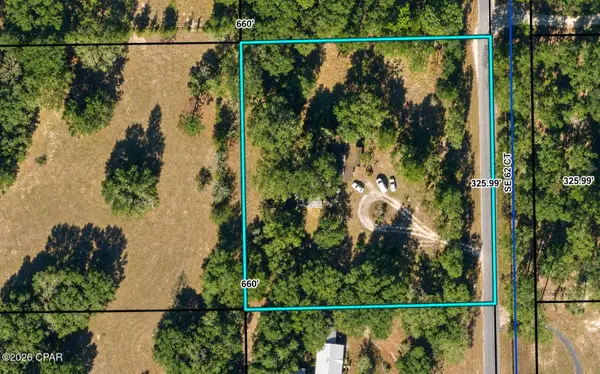 6399 SE 62nd Court, Trenton, FL 32693