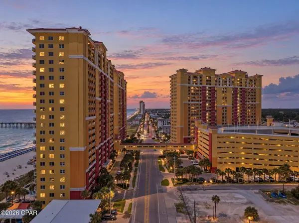 15817 Front Beach Road #1-1606, Panama City Beach, FL 32408
