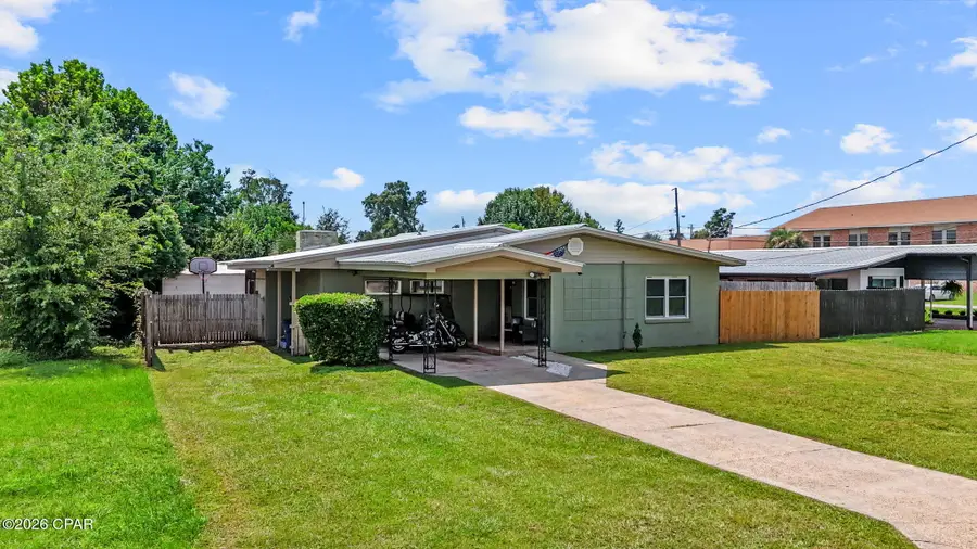 802 E 2nd Street, Panama City, FL 32401 - #3