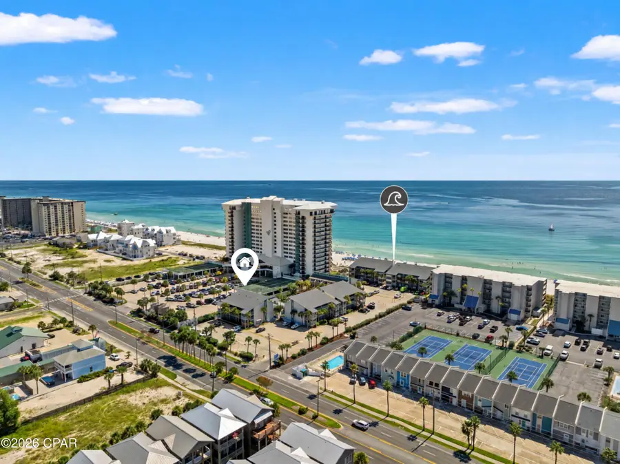 6205 Thomas Drive #F12, Panama City, FL 32408 - #2