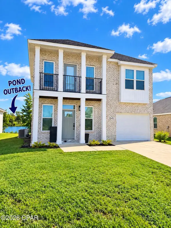3545 Mill Point Cove, Panama City, FL 32404