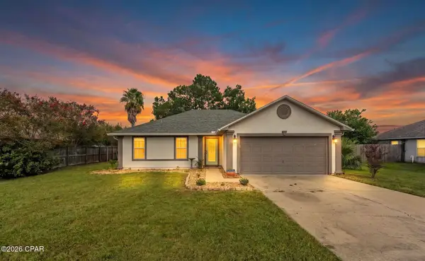 186 Treasure Palm Drive, Panama City Beach, FL 32408