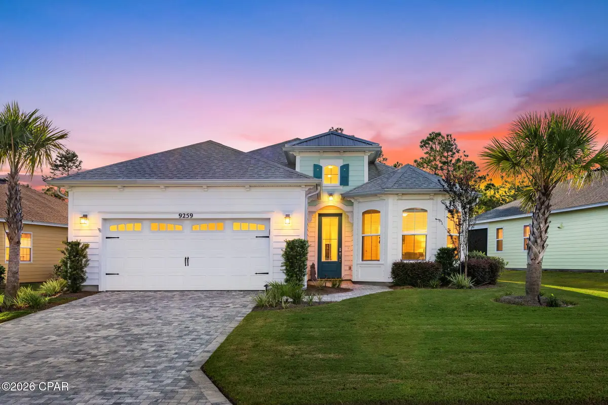 9259 Paradise Drive, Panama City Beach, FL 32413 - #1
