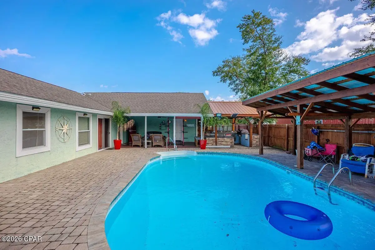 6224 Seminole Drive, Panama City, FL 32404 - #1