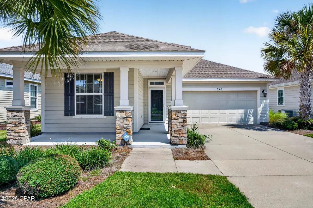 516 Breakfast Point Boulevard, Panama City Beach, FL 32407 - #1