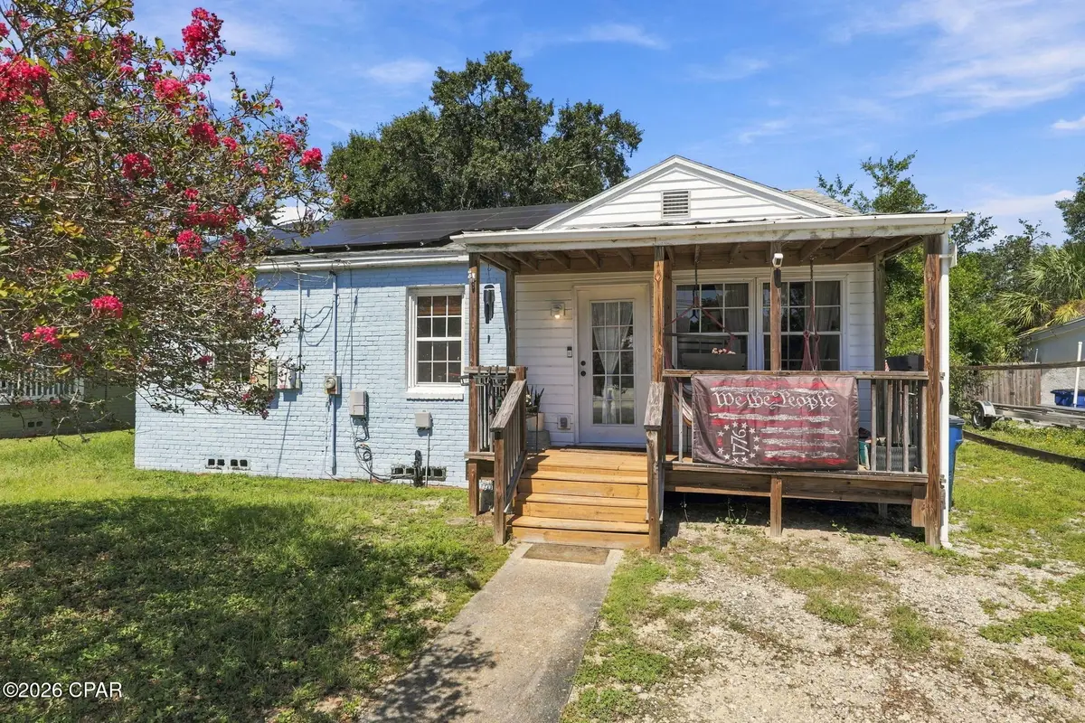 1434 W 10th Street, Panama City, FL 32401 - #1