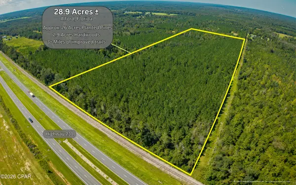 TBD Hudson Road, Alford, FL 32420