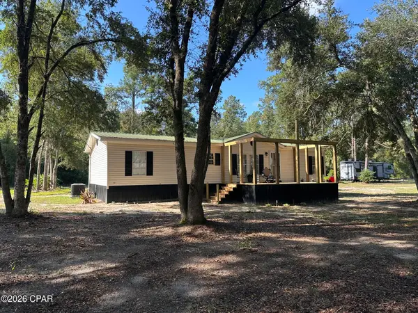3799 Sweet Pond Road, Greenwood, FL 32443