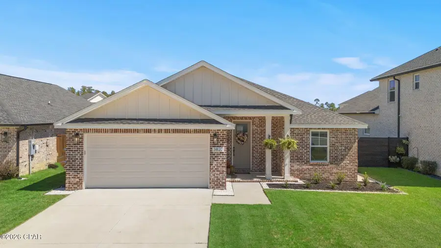 3822 Heartwood Street, Panama City, FL 32404 - #2