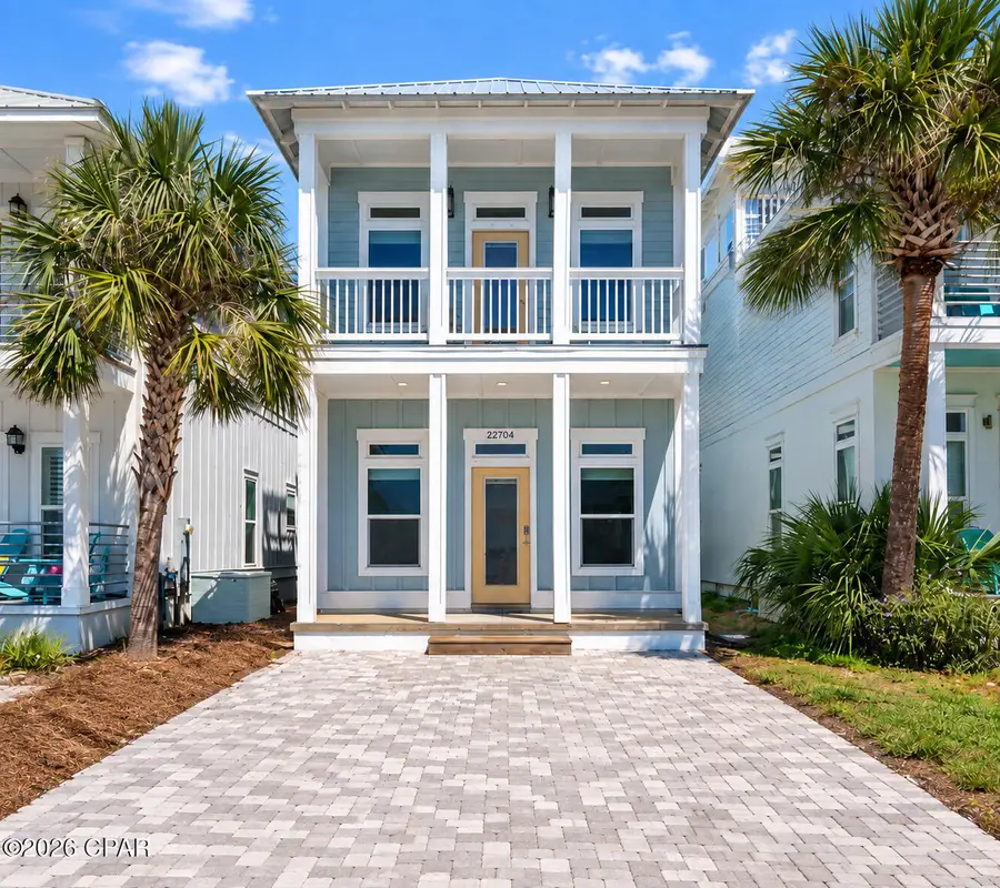 22704 Front Beach Road, Panama City Beach, FL 32413 - #2