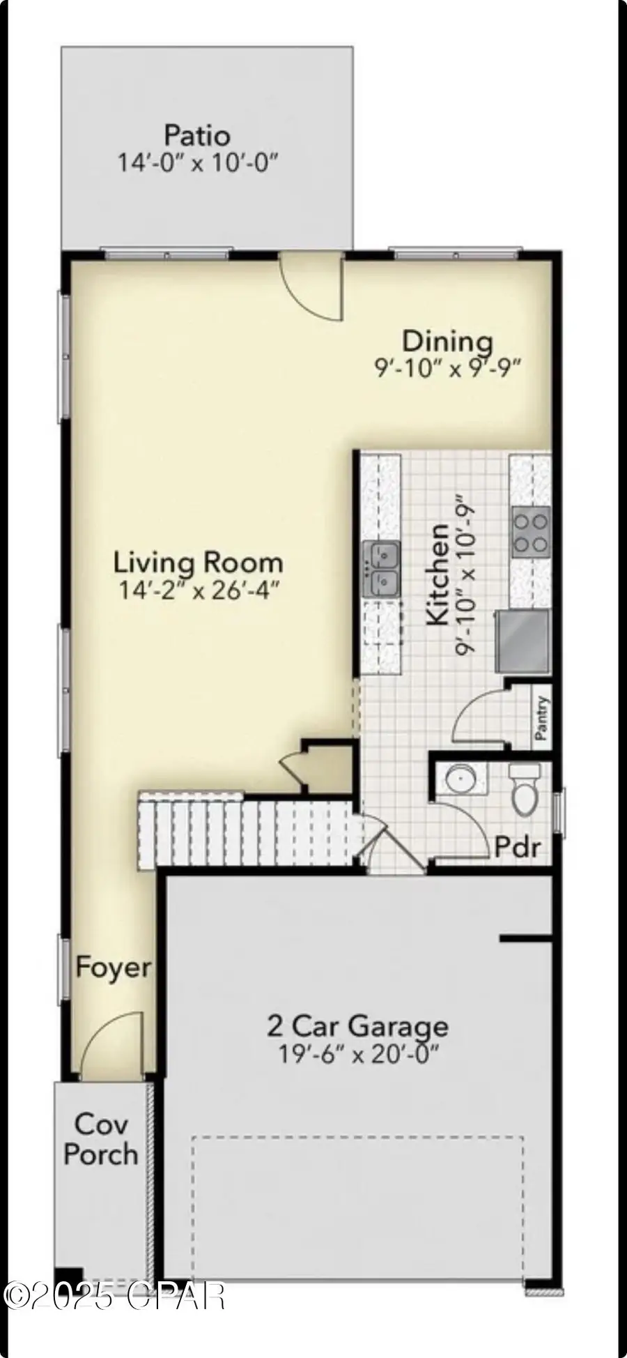7530 Preserve Drive, Panama City, FL 32404 - #3