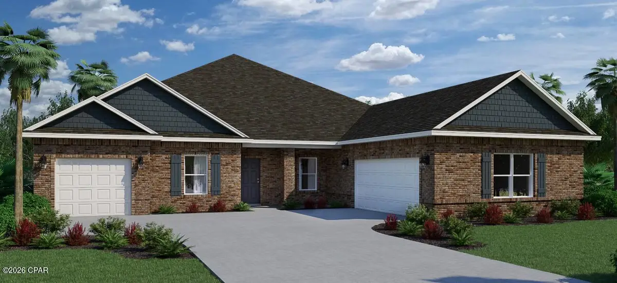 12846 Lake Merial Strand Drive #18, Panama City, FL 32409 - #1