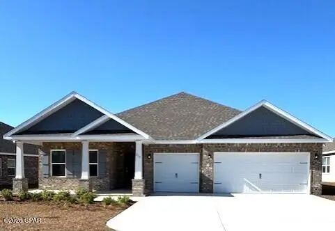 213 Lake Merial Boulevard, Panama City, FL 32409 - #1