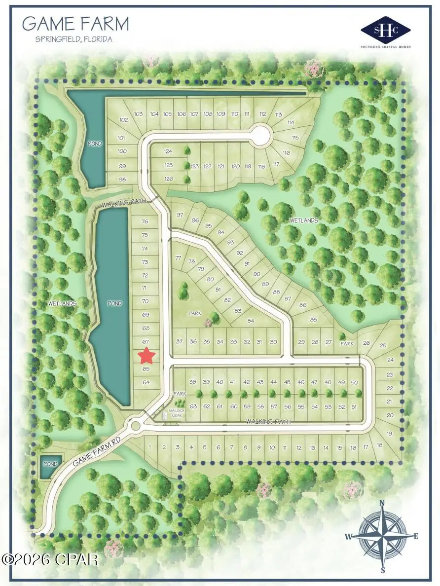 2984 Lucky Farm Lane, Panama City, FL 32404 - #2