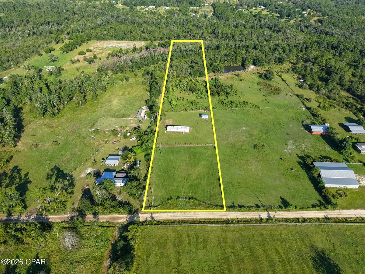 10750 Alex Drive, Fountain, FL 32438 - #1