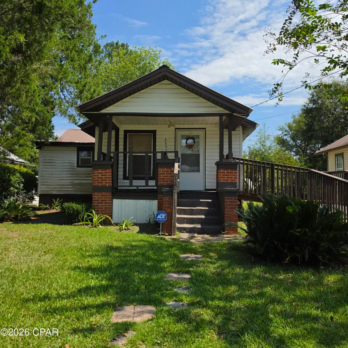 2852 Bertram Street, Marianna, FL 32448 - #1
