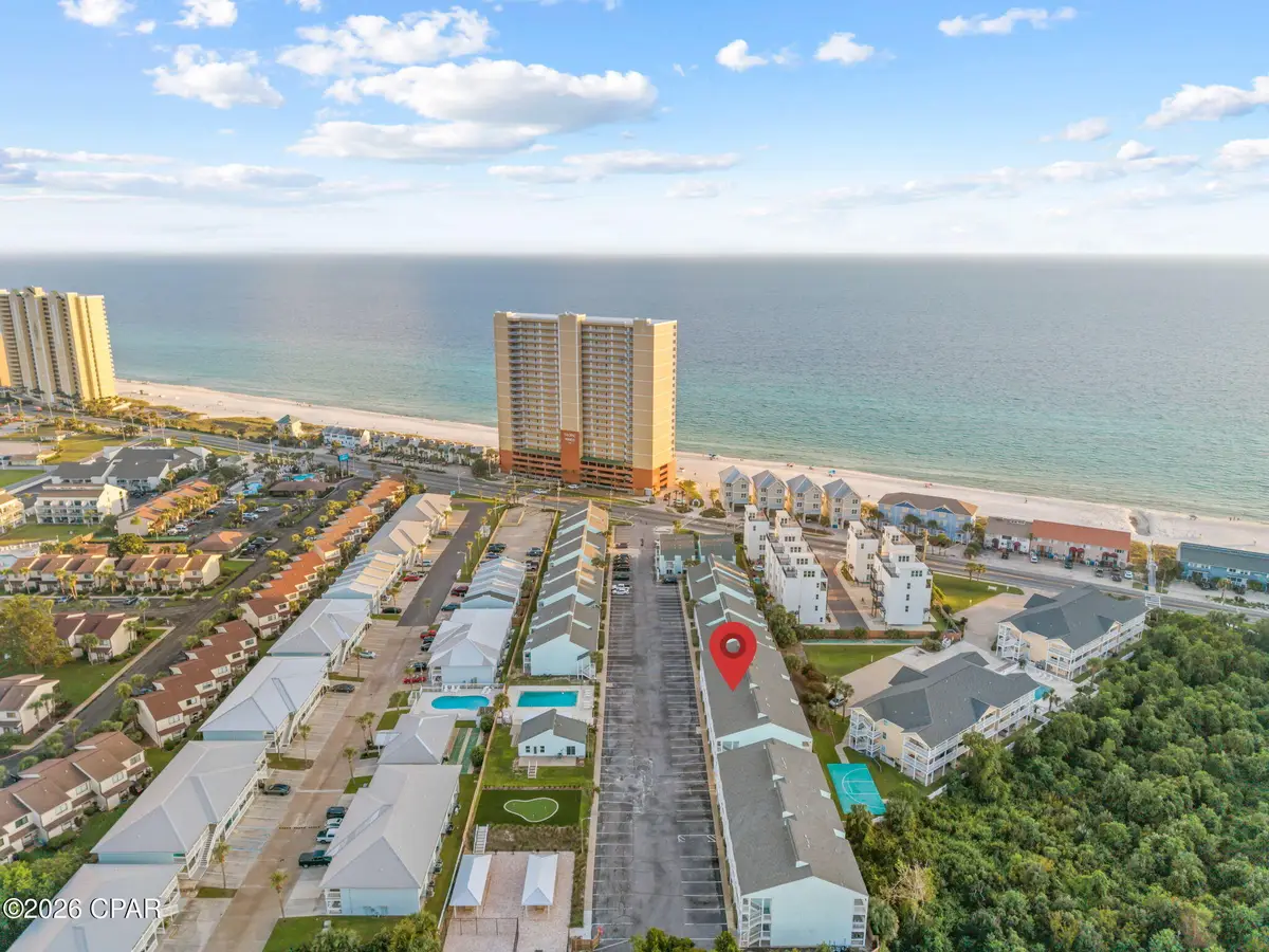 17670 Front Beach Road #I15, Panama City Beach, FL 32413 - #1