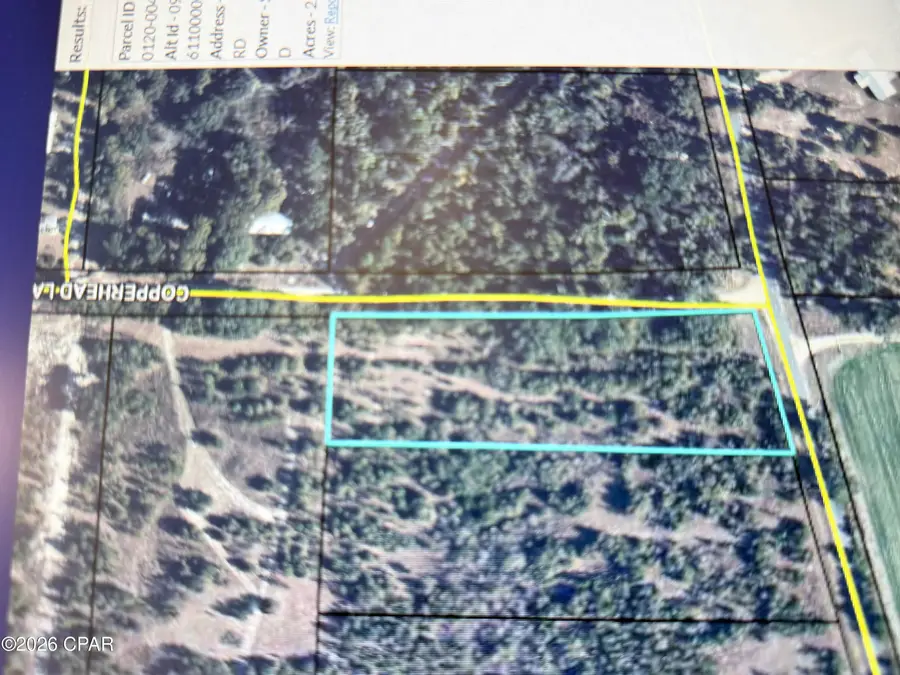5768 Neals Landing Road, Bascom, FL 32423 - #3