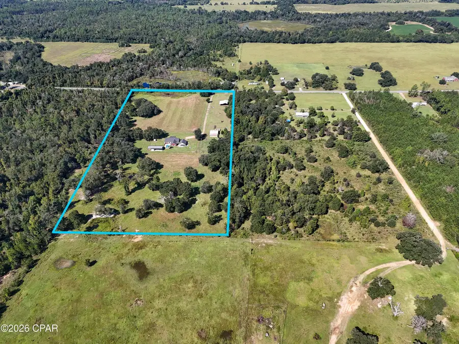 3172 Sandridge Church Road, Sneads, FL 32460 - #2