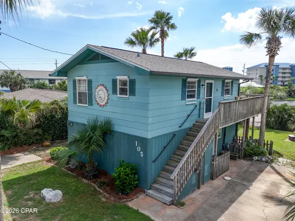 105 Azalea Drive, Panama City Beach, FL 32413