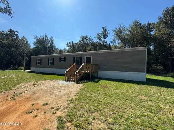 2994 Sandridge Church Road, Sneads, FL 32460