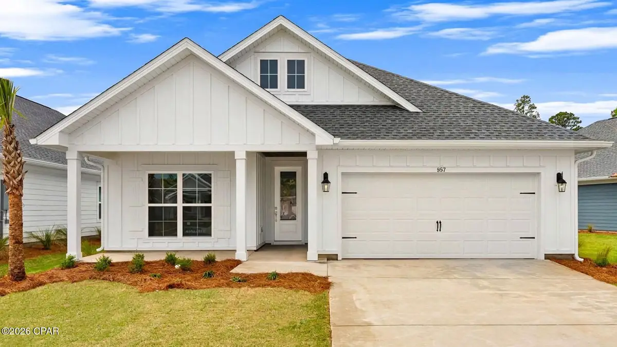 1027 Crystal Bayou Boulevard, Panama City Beach, FL 32407 - #1