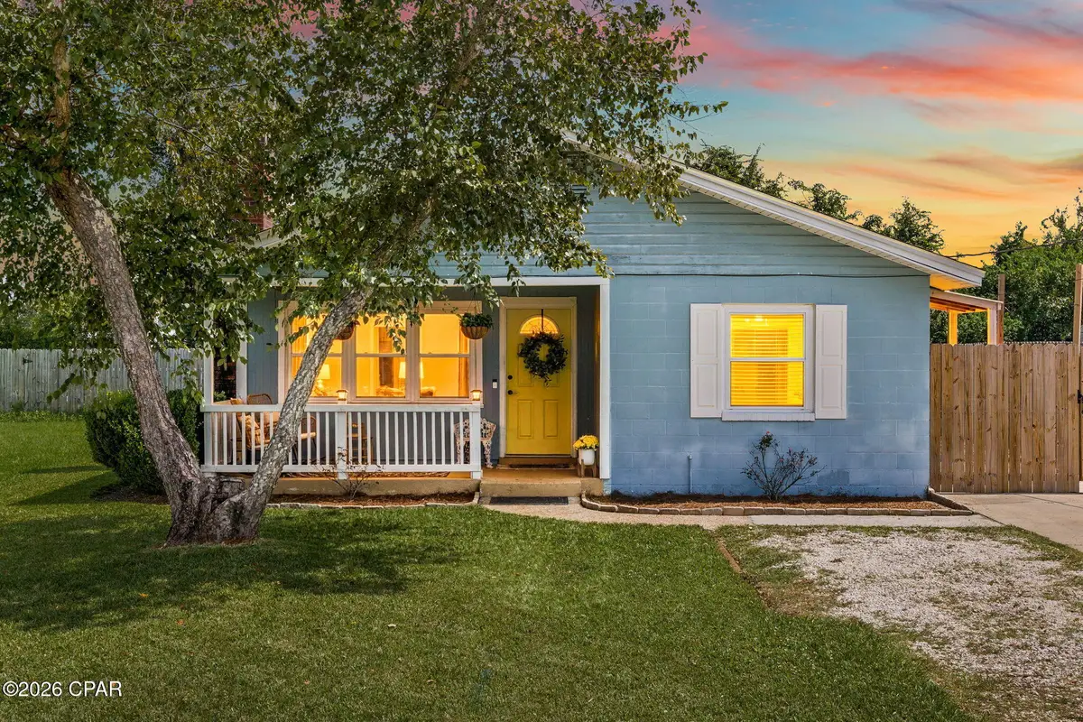 1005 Mississippi Avenue, Lynn Haven, FL 32444 - #1