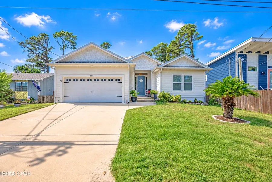 6111 Hilltop Avenue, Panama City Beach, FL 32408 - #2