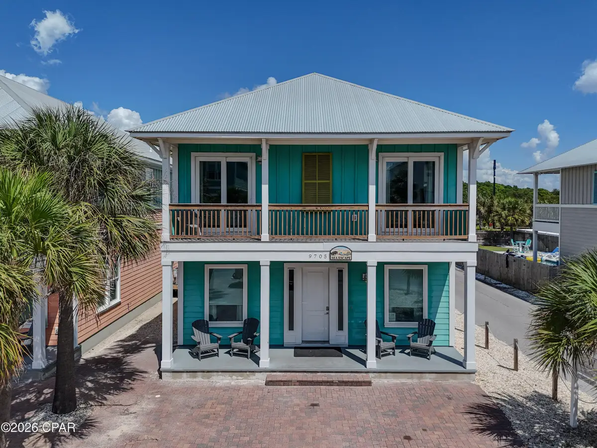 9705 Beach Boulevard, Panama City Beach, FL 32408 - #1