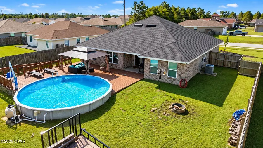 5423 Frank Hough Road, Panama City, FL 32404 - #3