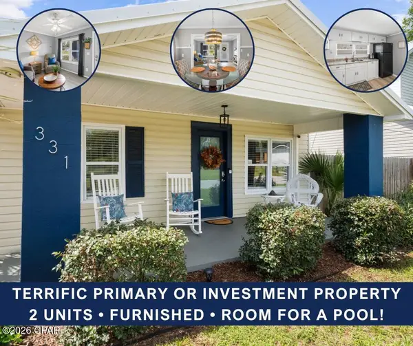 331 Maine Avenue, Panama City, FL 32401
