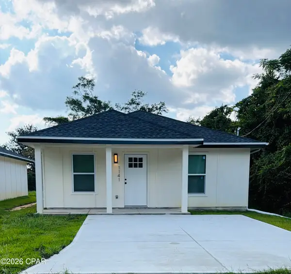 1141 Bay Avenue, Panama City, FL 32401