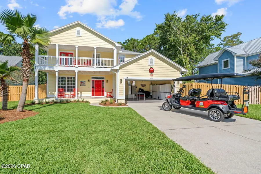 805 Lyndell Way, Panama City Beach, FL 32407 - #2