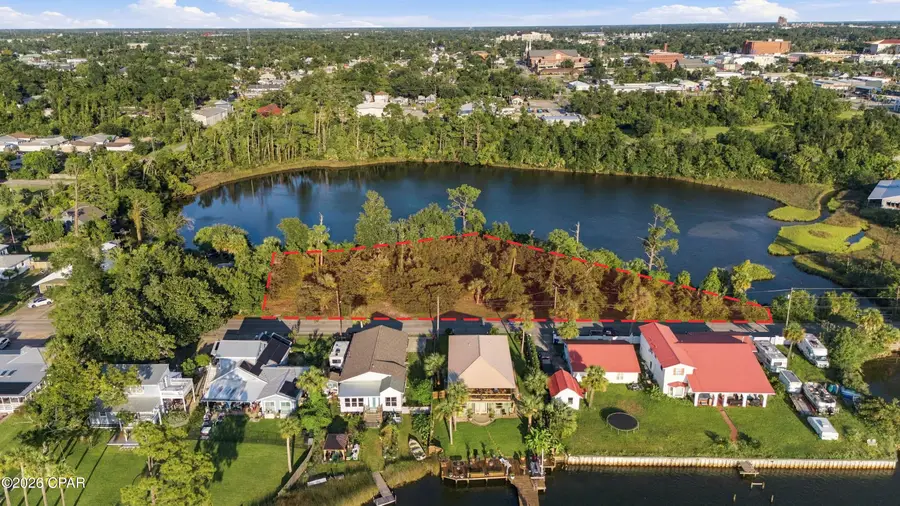 708 Florida Avenue, Panama City, FL 32401 - #3