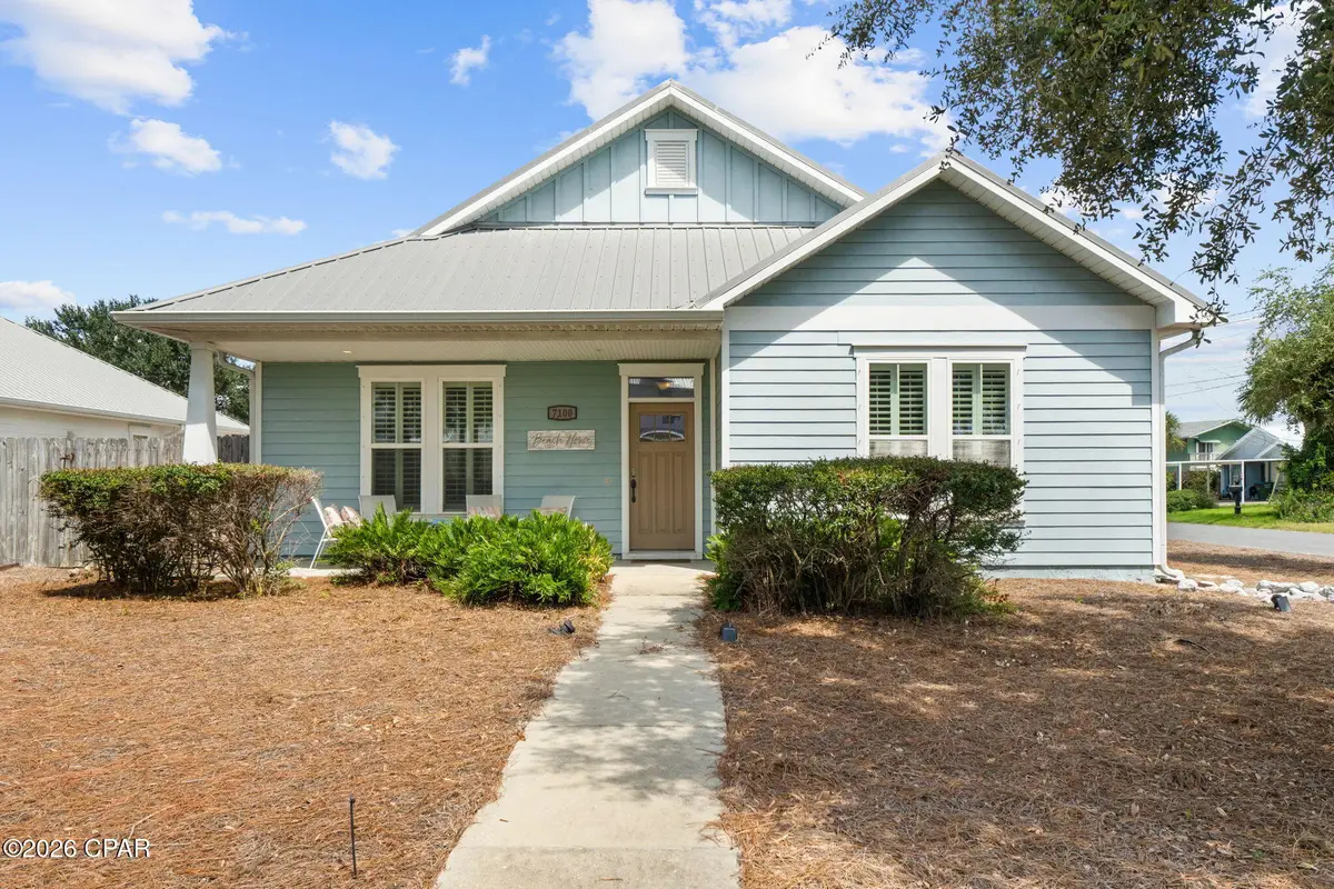 7100 Sunset Avenue, Panama City, FL 32408 - #1