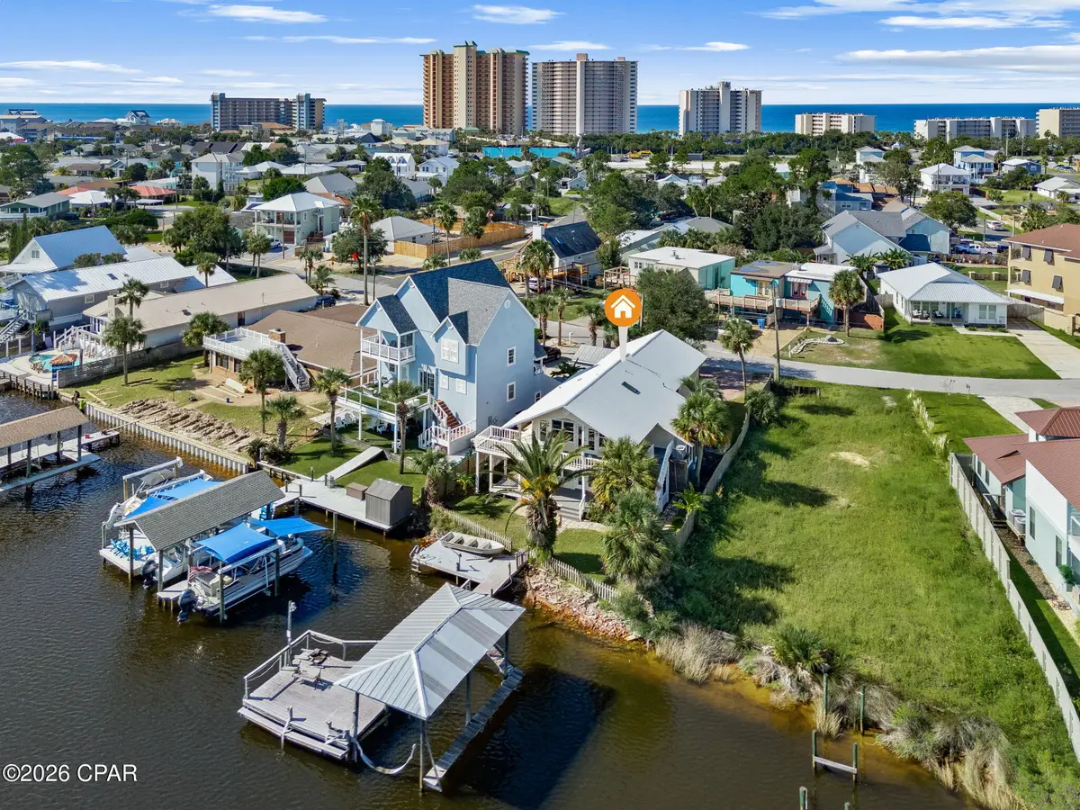 7202 S Lagoon Drive, Panama City, FL 32408 - #1