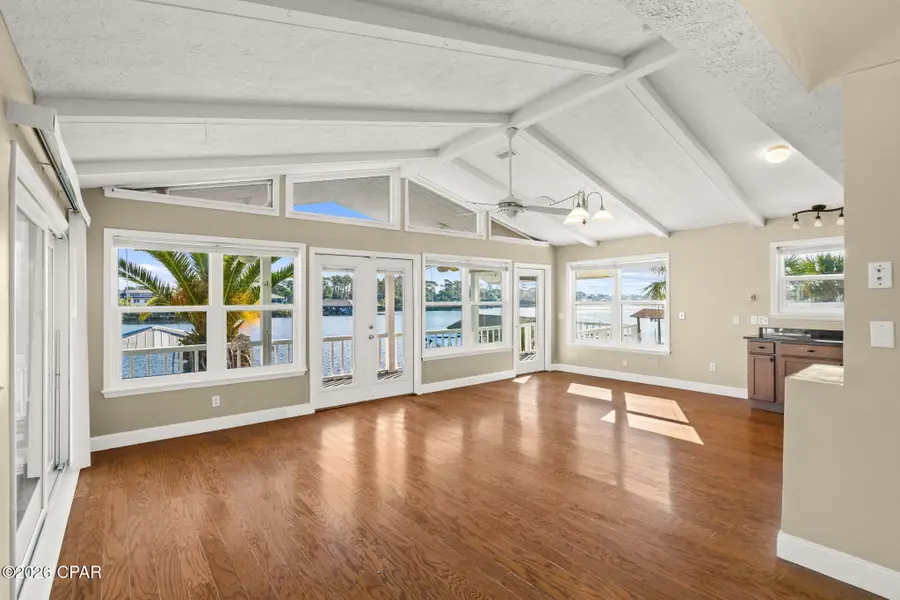 7202 S Lagoon Drive, Panama City, FL 32408 - #3