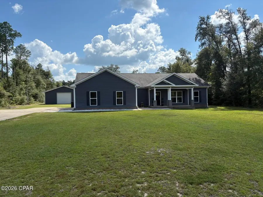 2535 Wood Avenue, Alford, FL 32420 - #2