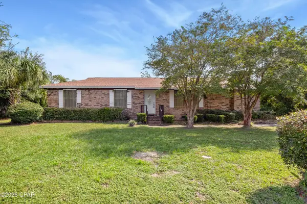 731 Buddy Drive, Panama City, FL 32404