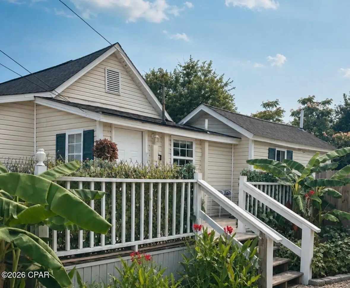 812 Tennessee Avenue, Lynn Haven, FL 32444 - #1