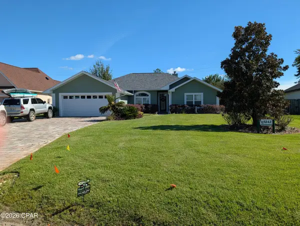 3242 Country Club Drive, Lynn Haven, FL 32444