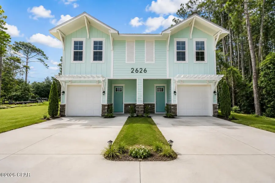 2626 Allison Avenue, Panama City, FL 32408 - #2